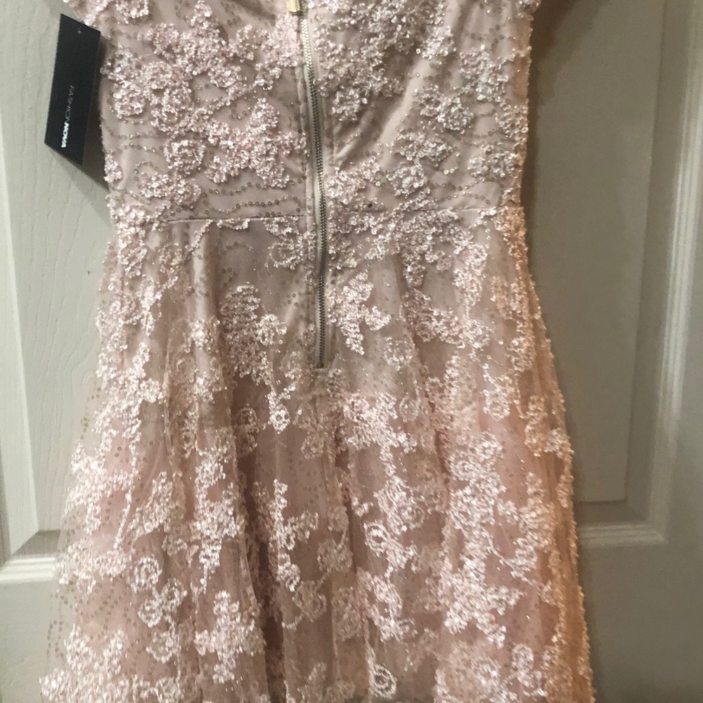 Britney Rose Dress from Fashion Nova